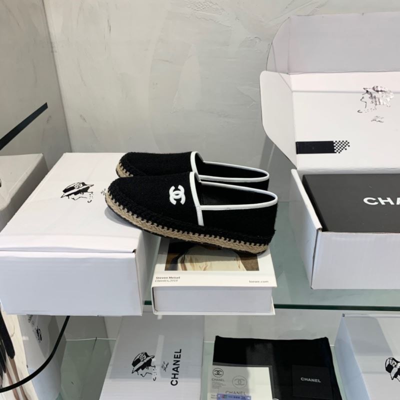 Chanel Low Shoes